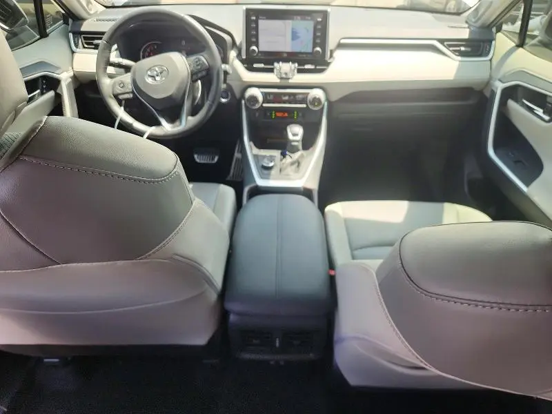 2021 TOYOTA RAV4 LIMITED  