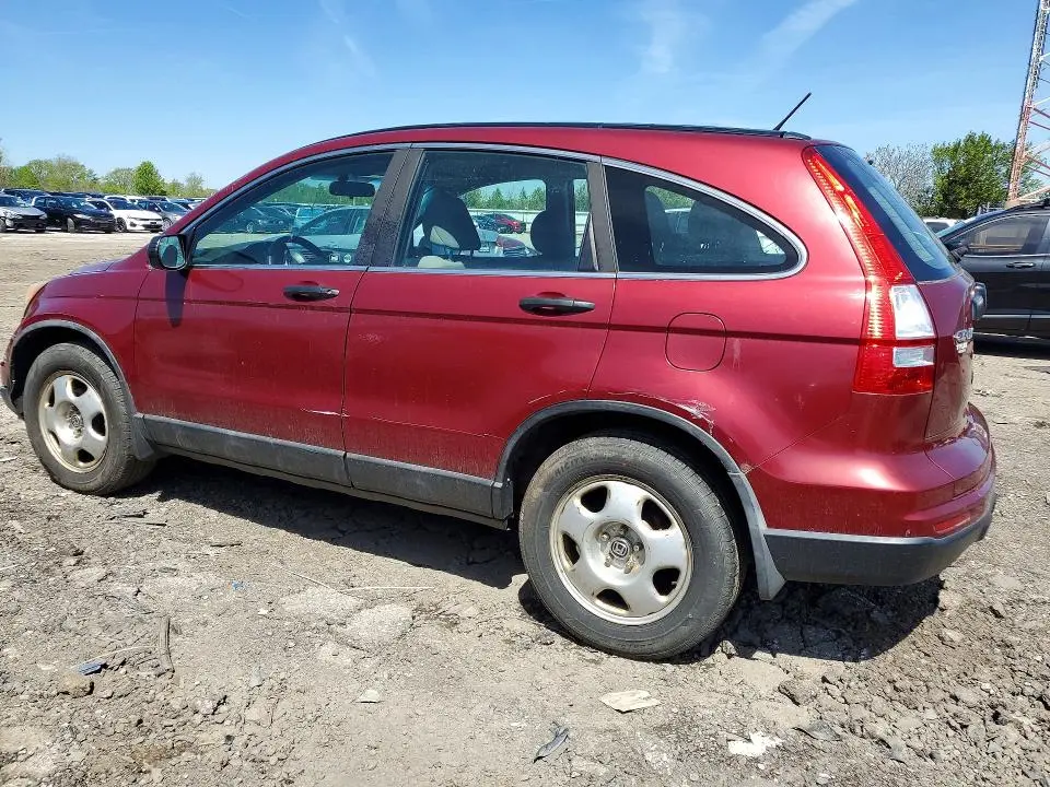 2010 HONDA CR-V LX  