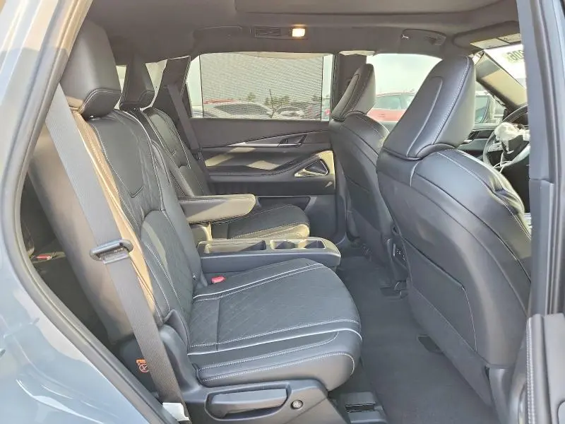2025 INFINITI QX60 AUTOGRAPH  