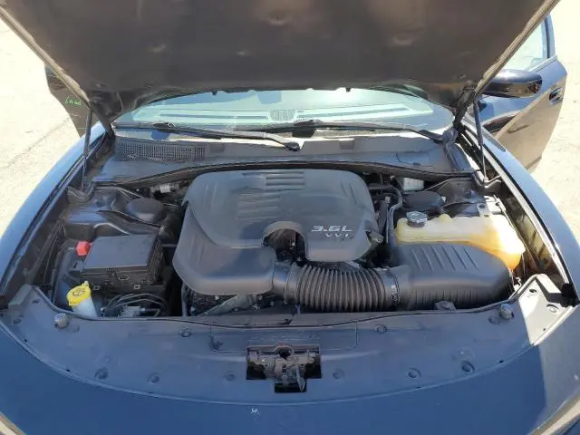 2019 DODGE CHARGER SXT  