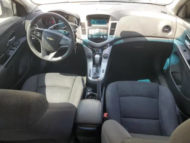 2013 CHEVROLET CRUZE LT