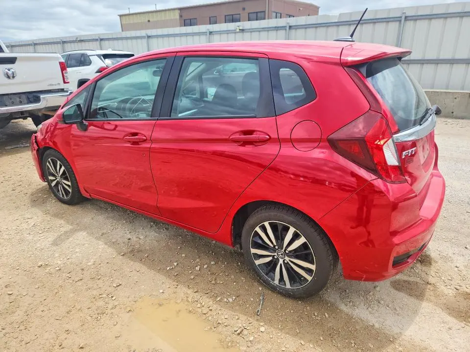 2019 HONDA FIT EX  