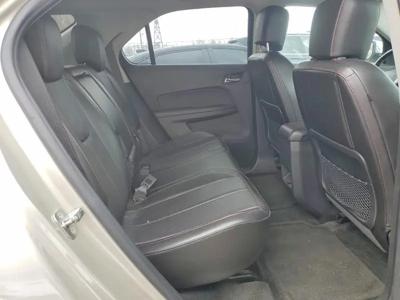 2014 CHEVROLET EQUINOX LTZ  