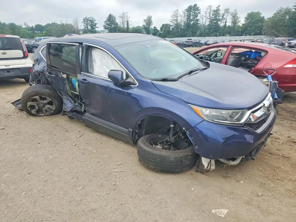 2019 HONDA CR-V EX  