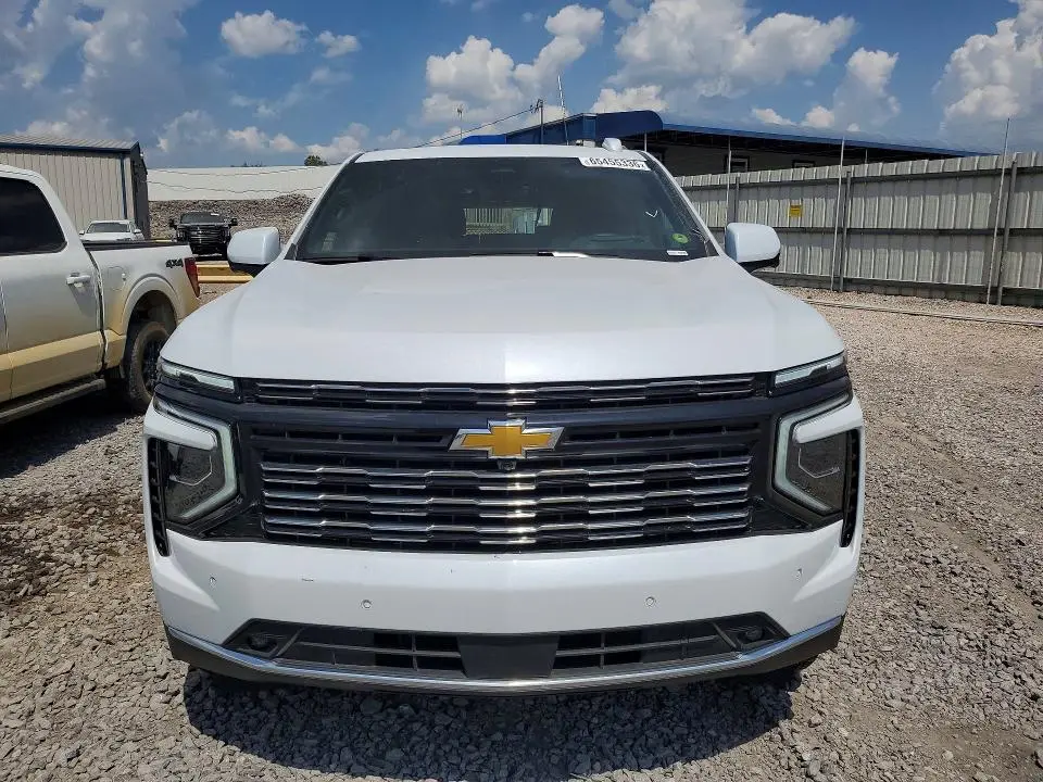 2026 CHEVROLET SUBURBAN K1500 HIGH COUNTRY  