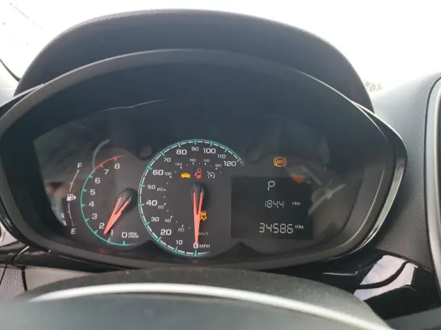 2019 CHEVROLET SPARK 1LT