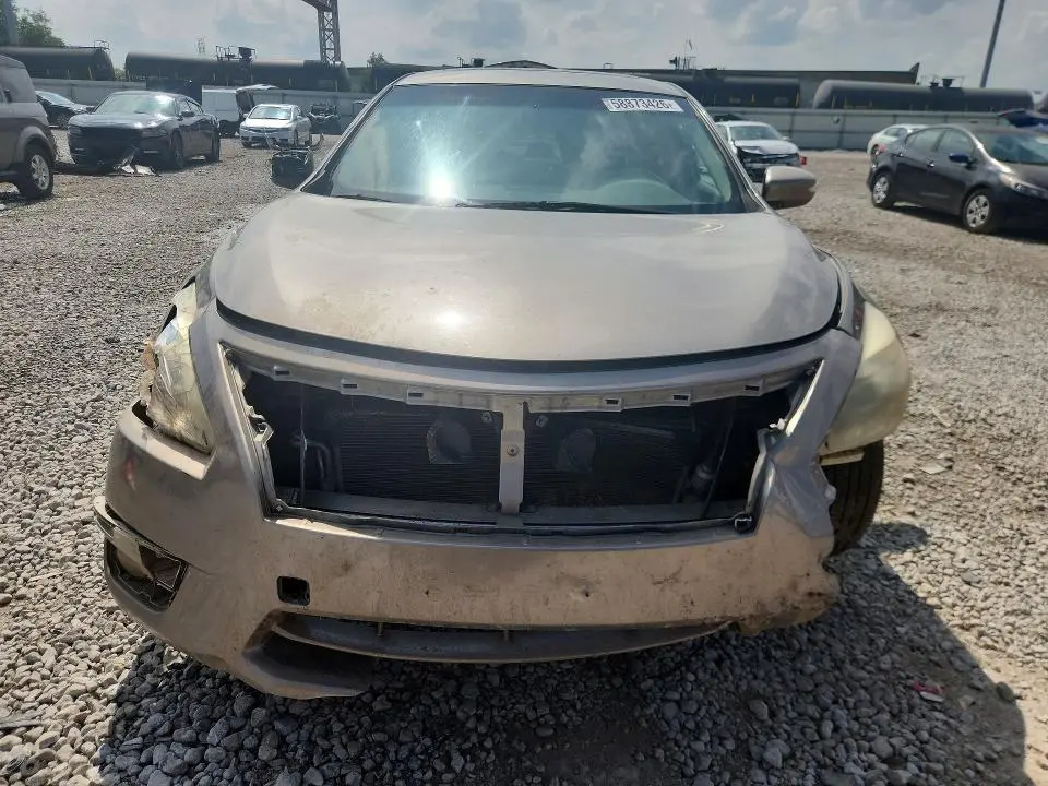 2015 NISSAN ALTIMA 2.5 SV  