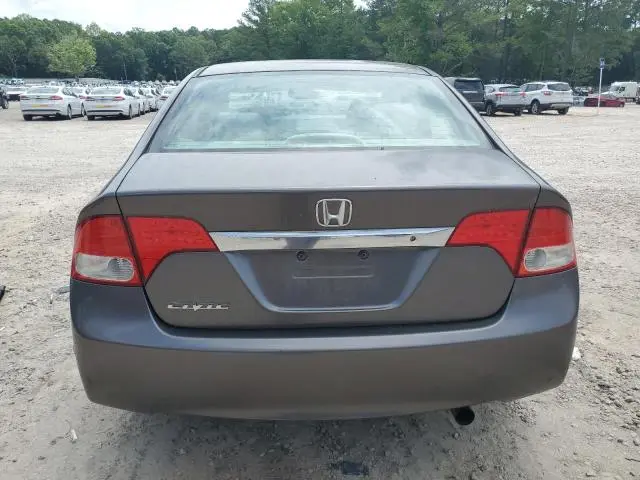 2010 HONDA CIVIC LX  