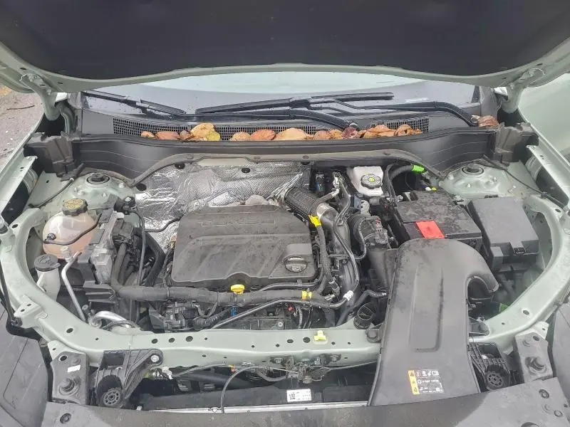 2025 CHEVROLET TRAX ACTIV  