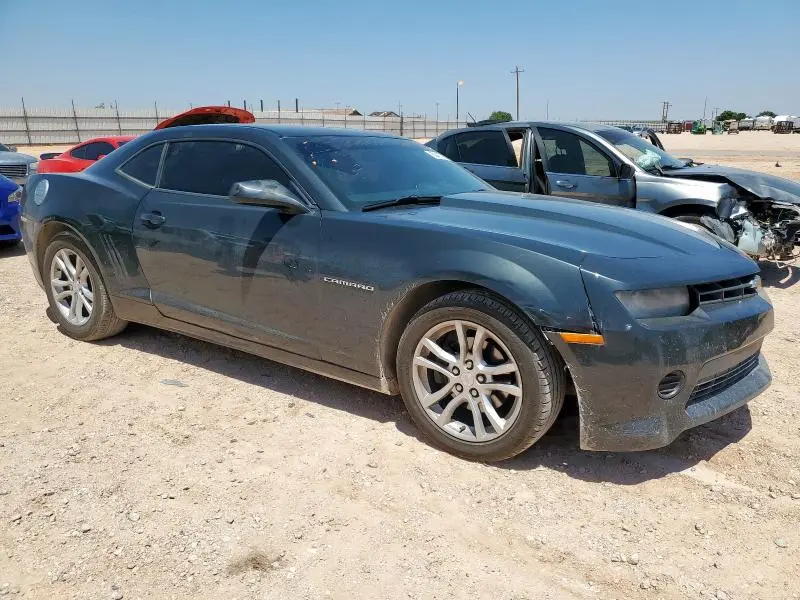 2014 CHEVROLET CAMARO LS  