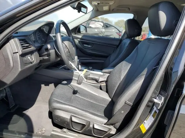 2014 BMW 320 I
