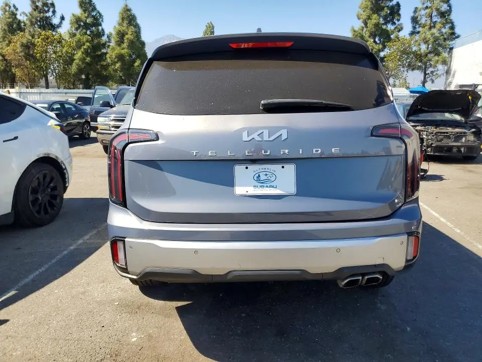 2023 KIA TELLURIDE EX  
