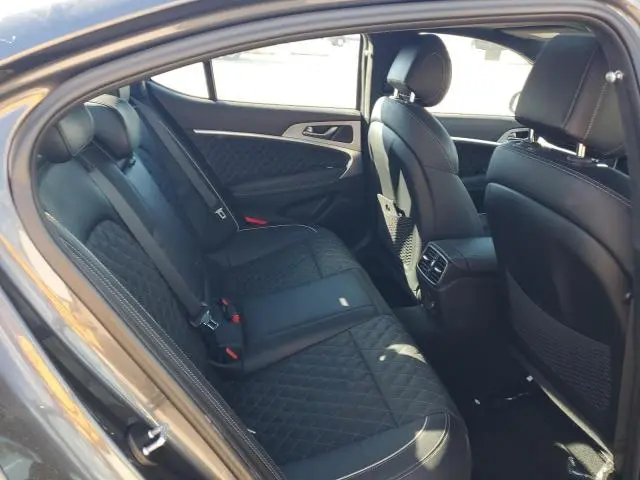 2019 GENESIS G70 PRESTIGE  