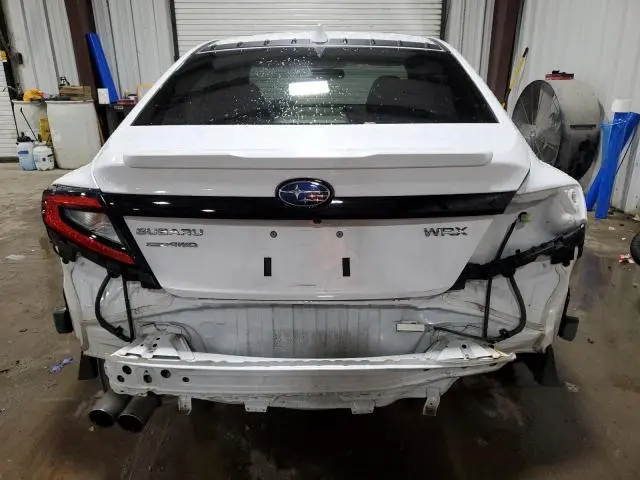 2022 SUBARU WRX PREMIUM  
