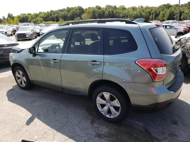 2016 SUBARU FORESTER 2.5I PREMIUM  