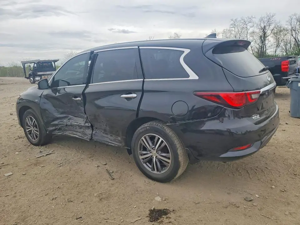2018 INFINITI QX60 BASE  