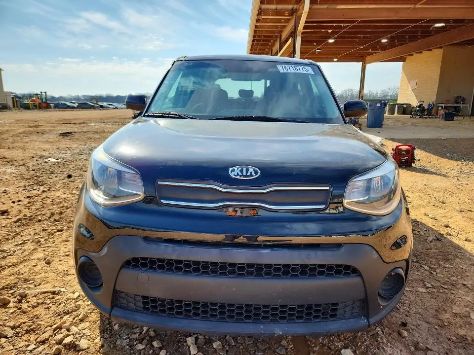 2019 KIA SOUL   