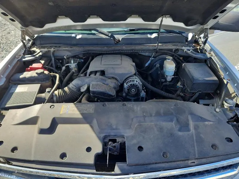 2010 CHEVROLET SILVERADO K1500 LT  