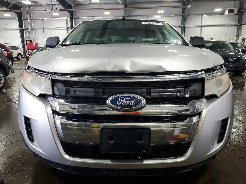 2011 FORD EDGE SE  