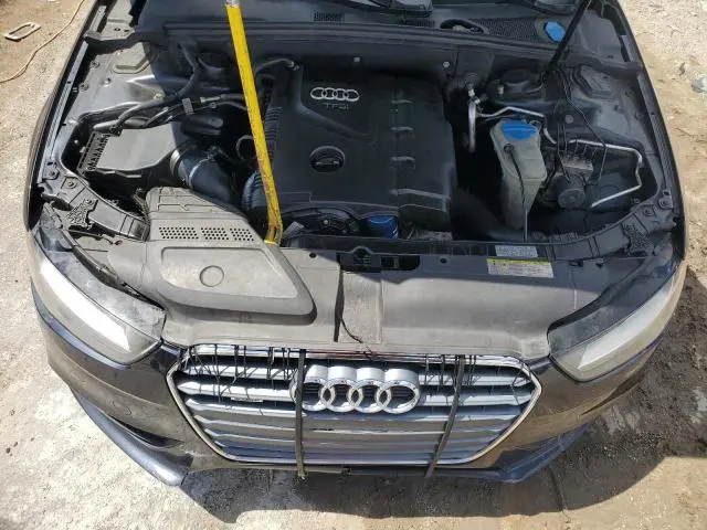 2014 AUDI A4 PREMIUM  