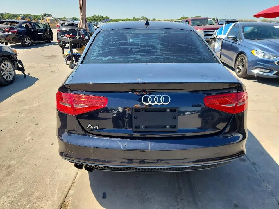 2015 AUDI A4 PREMIUM  