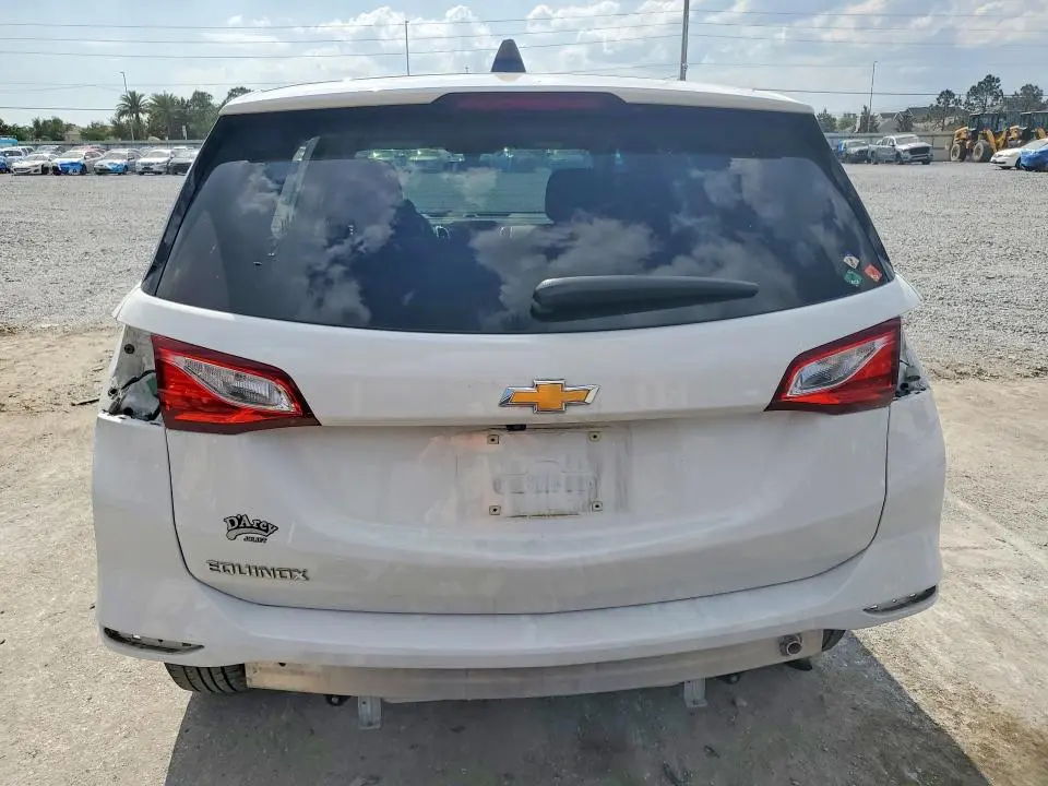 2019 CHEVROLET EQUINOX LS  