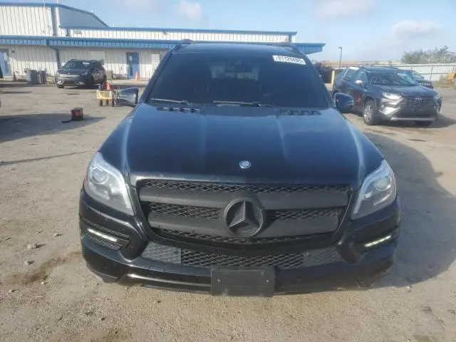 2016 MERCEDES-BENZ GL 450 4MATIC  