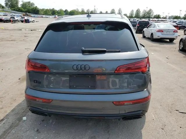2024 AUDI Q5 PREMIUM PLUS 45  