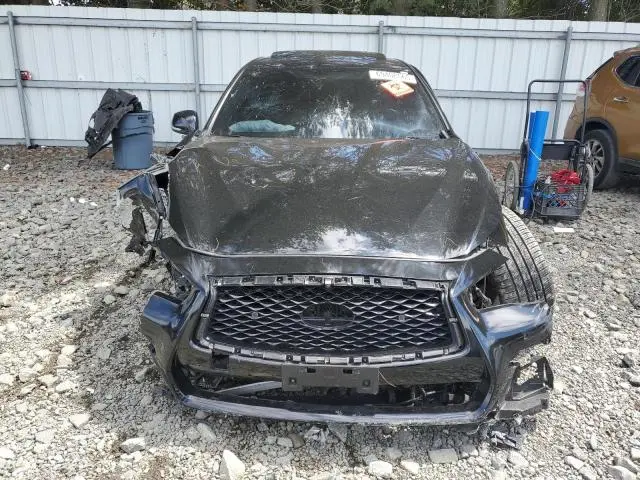 2020 INFINITI Q50 PURE  