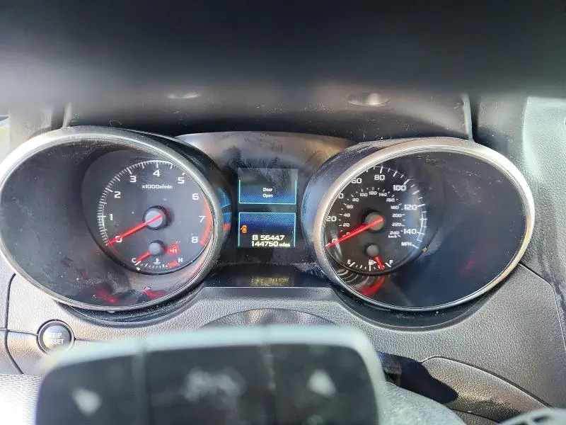 2017 SUBARU OUTBACK 2.5I  