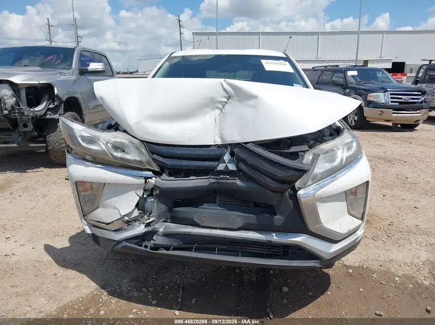 2018 MITSUBISHI ECLIPSE CROSS LE