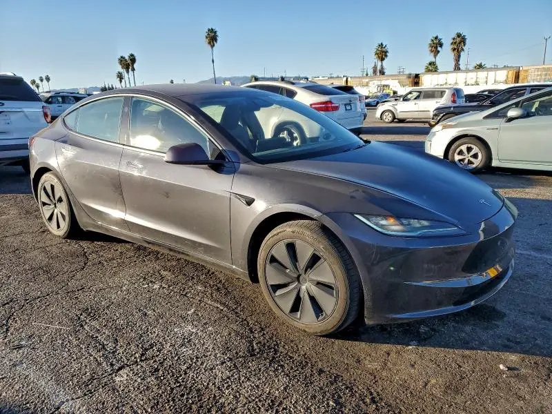 2024 TESLA MODEL 3   