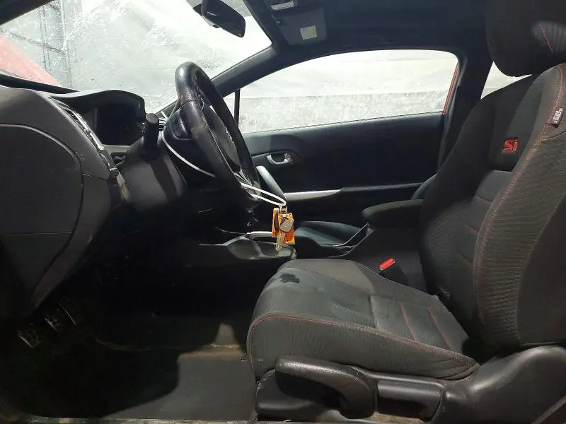 2013 HONDA CIVIC SI  