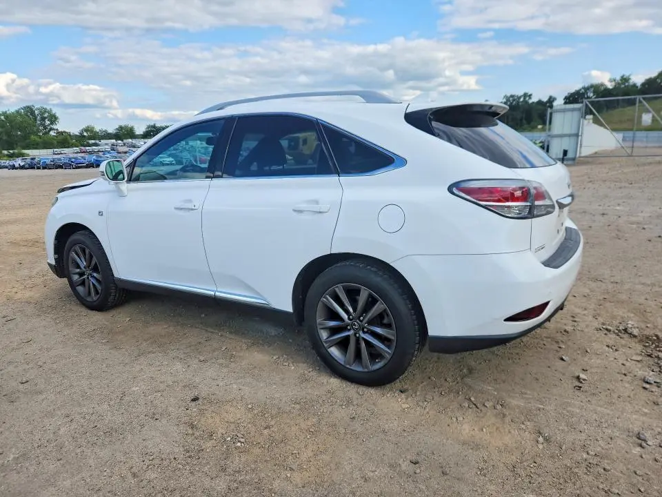 2015 LEXUS RX 350 F SPORT  