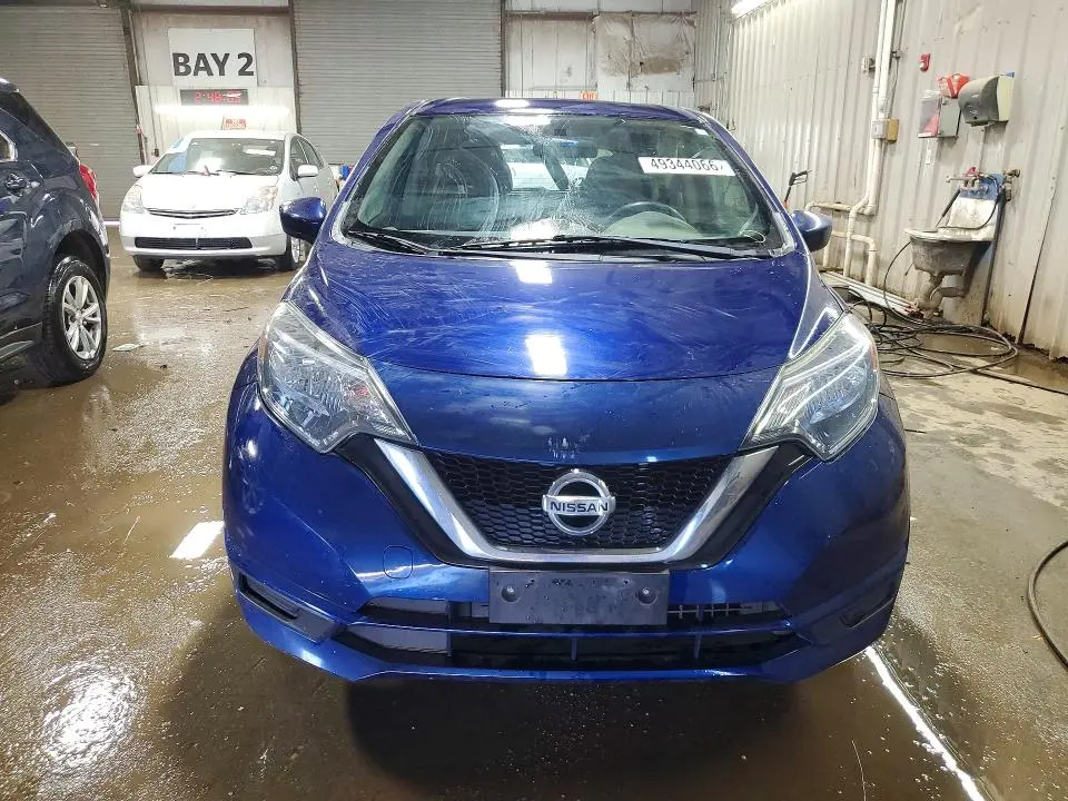 2019 NISSAN VERSA NOTE SV  