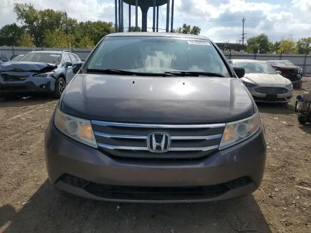 2011 HONDA ODYSSEY EXL  
