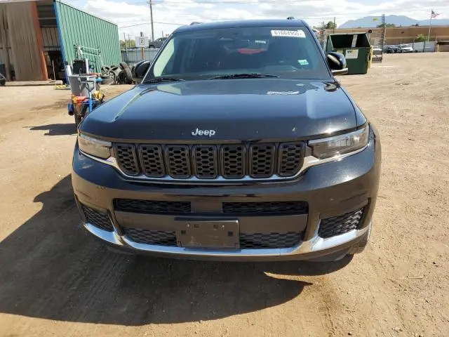 2022 JEEP GRAND CHEROKEE L LAREDO  
