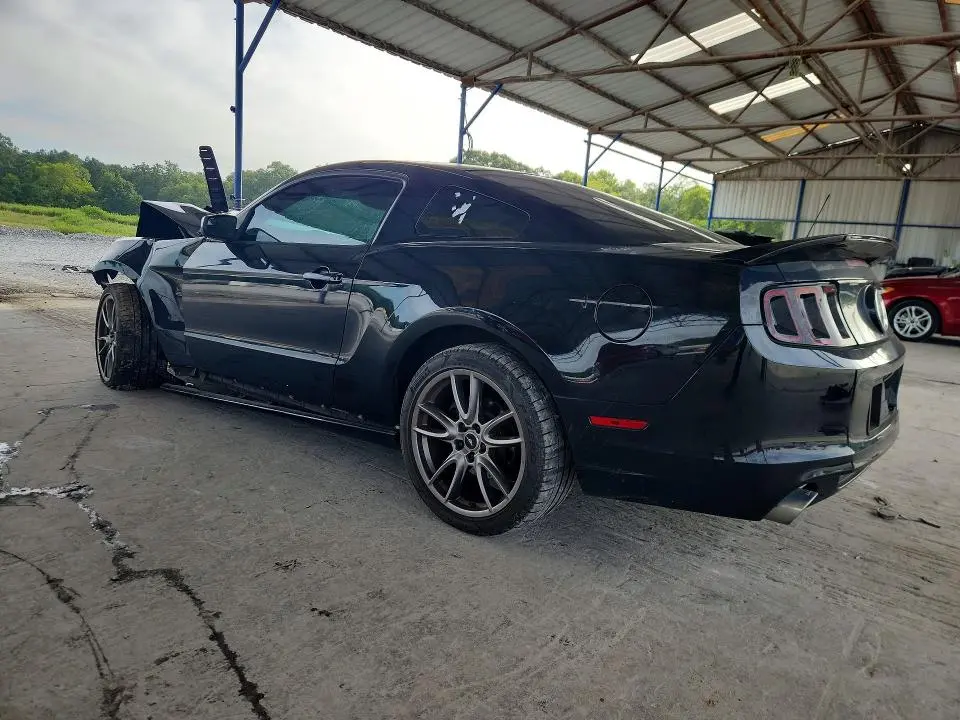 2014 FORD MUSTANG GT  