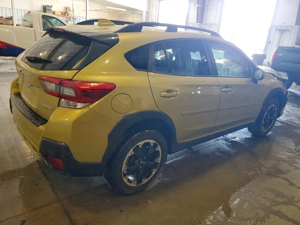 2021 SUBARU CROSSTREK PREMIUM  