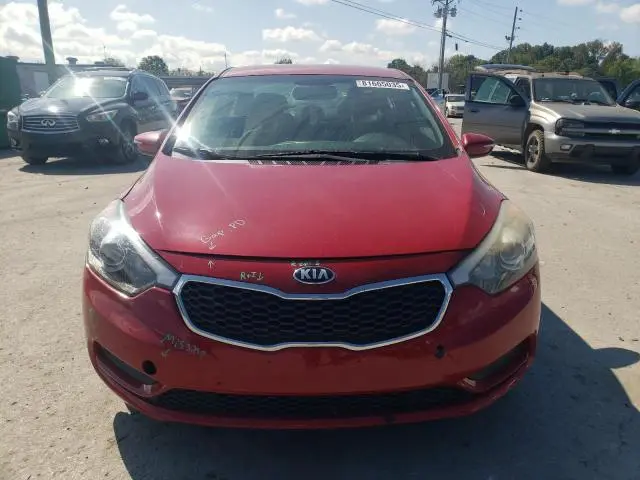 2016 KIA FORTE LX