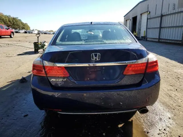 2013 HONDA ACCORD EXL  