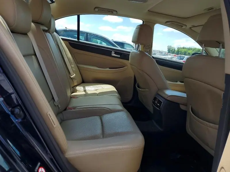 2012 HYUNDAI GENESIS 3.8L  