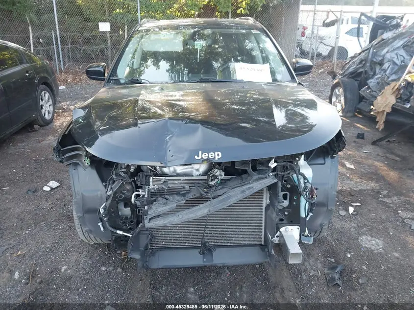 2021 JEEP COMPASS LATITUDE FWD