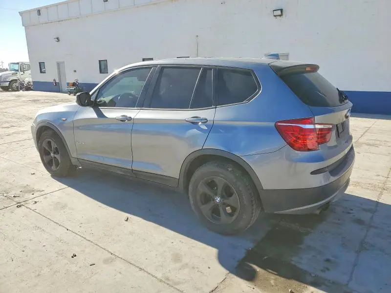 2011 BMW X3 XDRIVE28I  