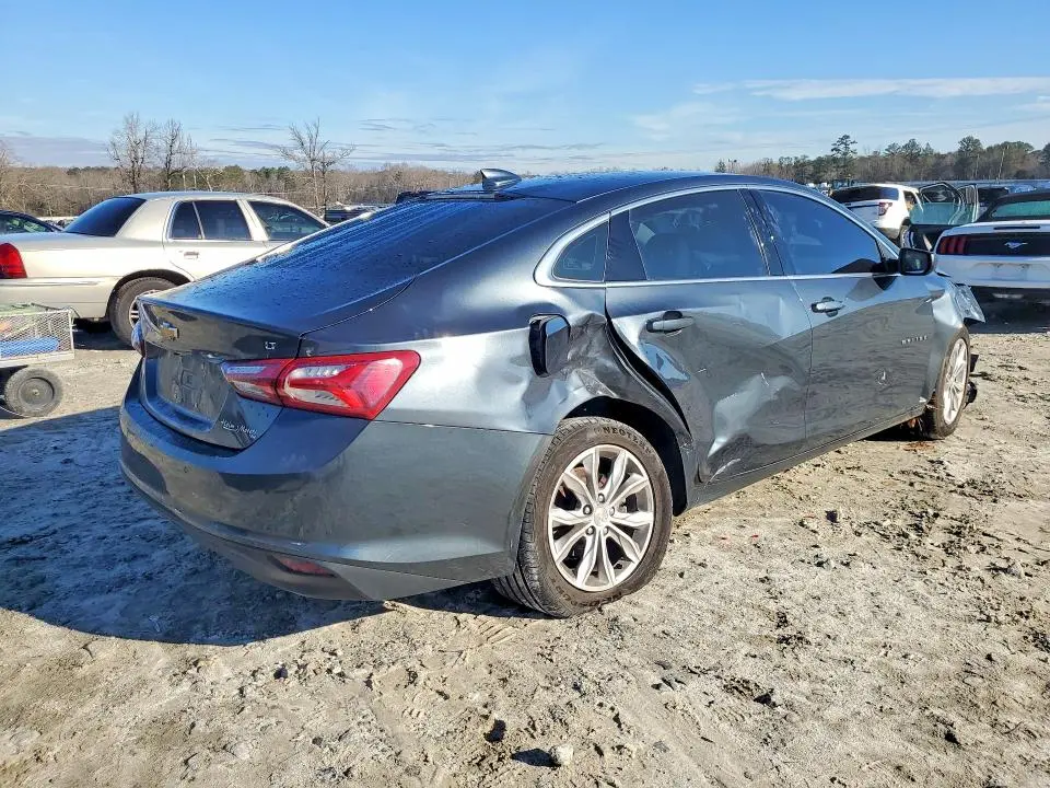2021 CHEVROLET MALIBU LT  