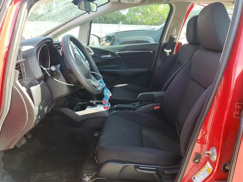 2020 HONDA FIT EX  