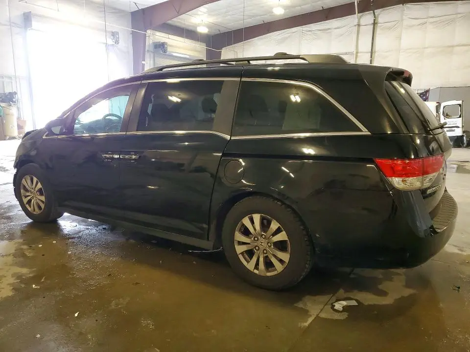 2014 HONDA ODYSSEY EXL  