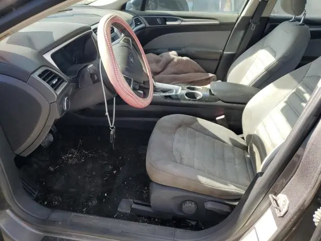 2014 FORD FUSION S