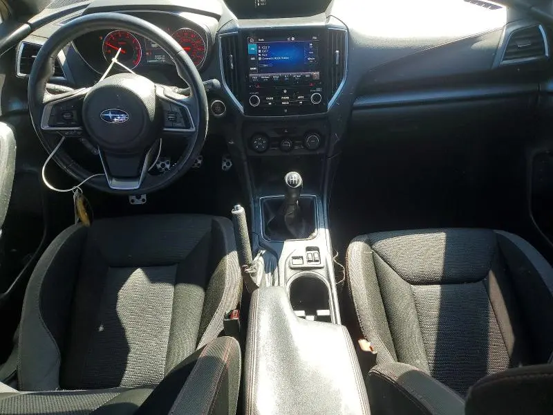 2019 SUBARU IMPREZA SPORT  