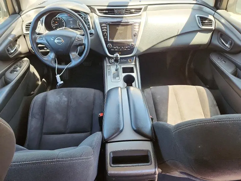 2021 NISSAN MURANO SV  